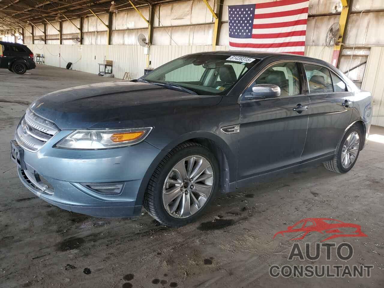 FORD TAURUS 2010 - 1FAHP2JW7AG106733