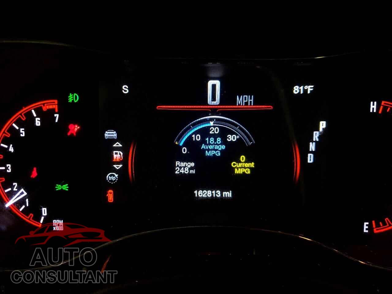 DODGE DURANGO 2018 - 1C4RDJDG4JC330703