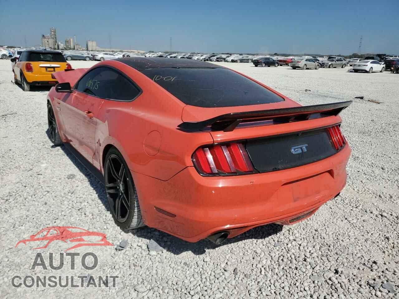 FORD MUSTANG 2016 - 1FA6P8CF1G5206211