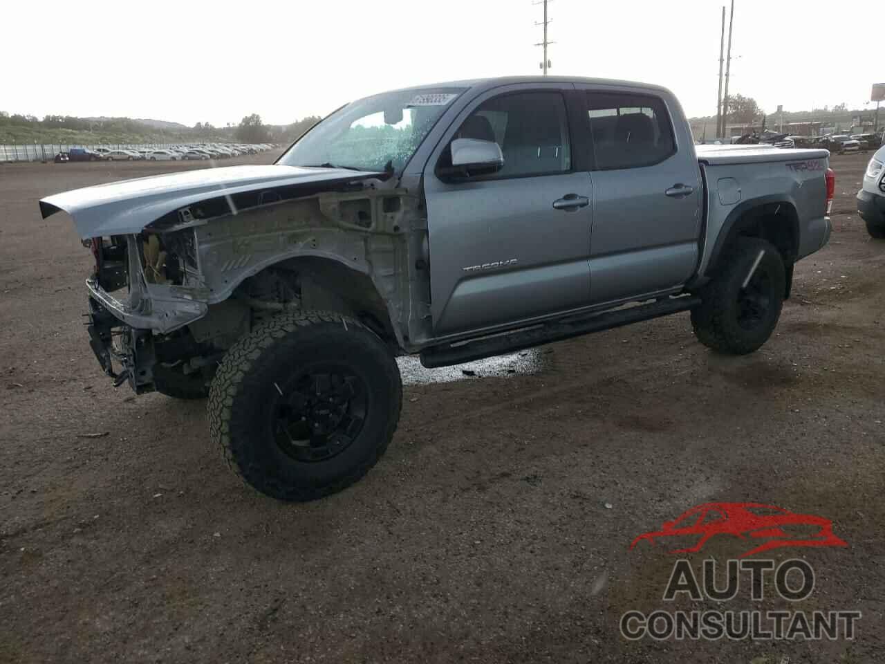 TOYOTA TACOMA 2017 - 3TMCZ5AN8HM059302