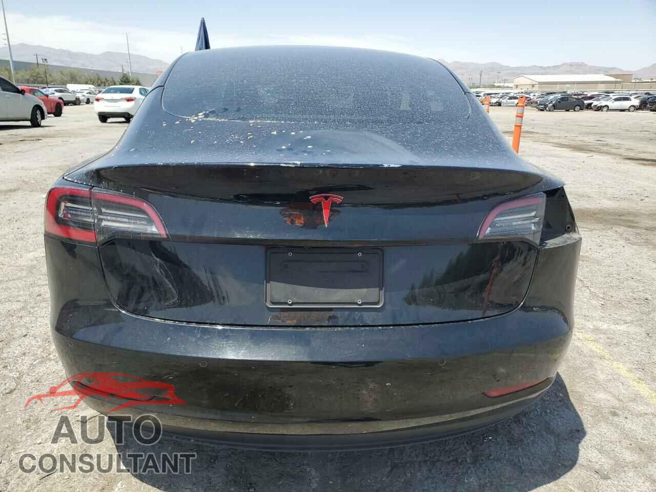 TESLA MODEL 3 2022 - 5YJ3E1EB2NF270872
