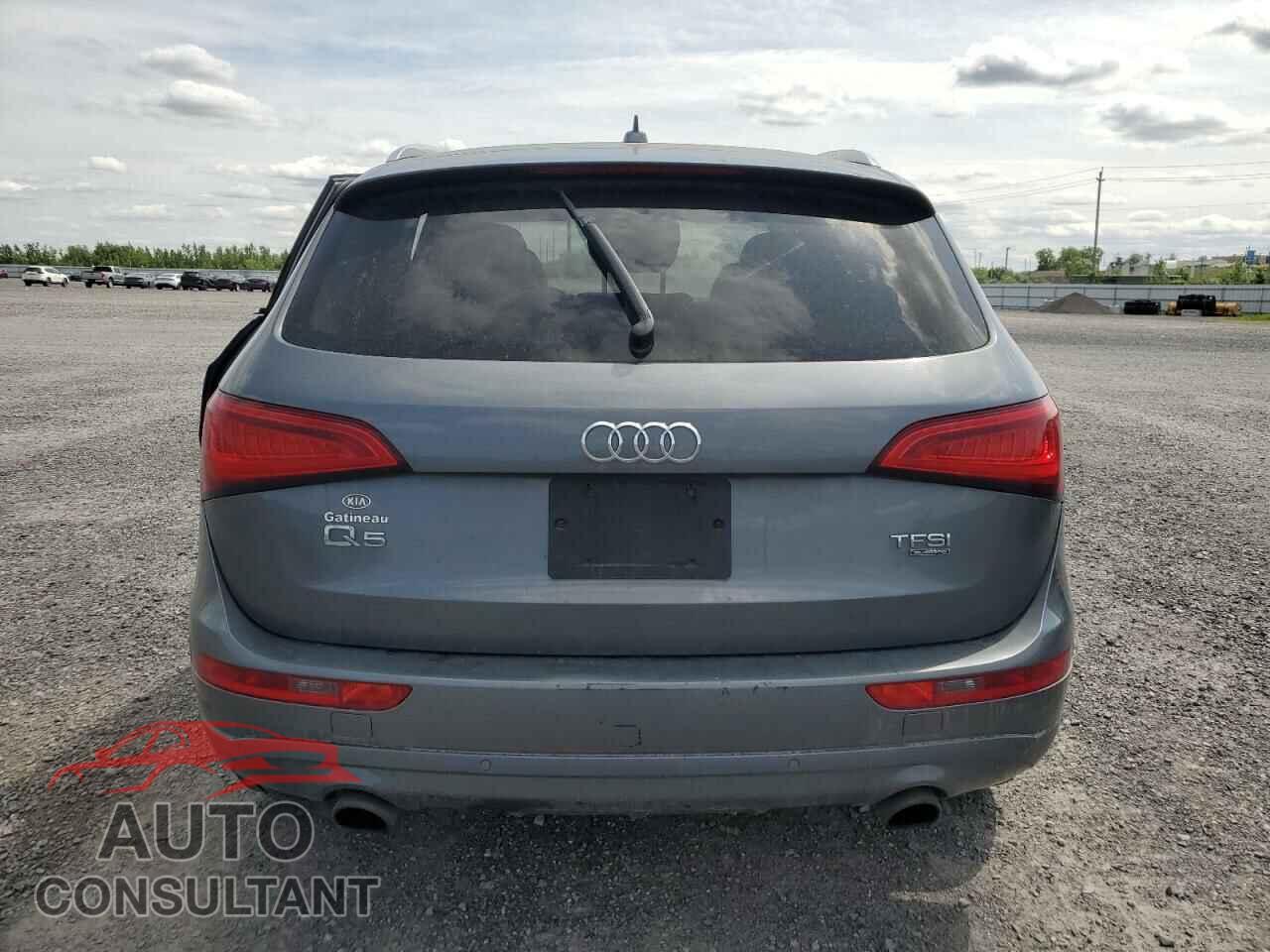 AUDI Q5 2014 - WA1VFCFP6EA011509