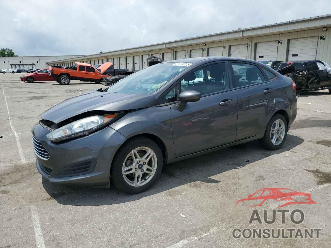FORD FIESTA 2018 - 3FADP4BJ5JM143945
