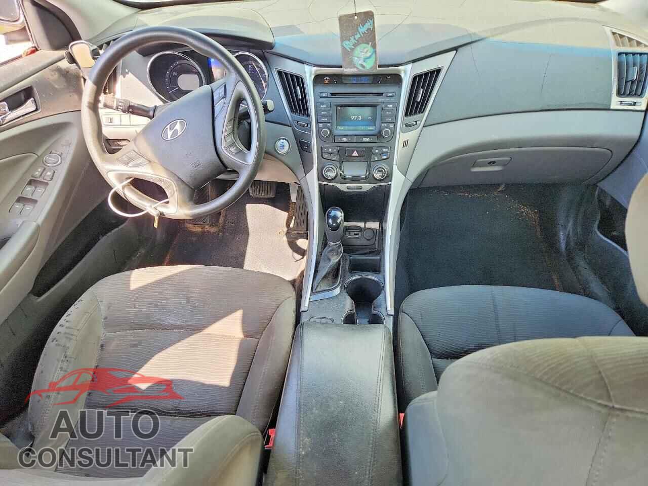 HYUNDAI SONATA 2014 - KMHEC4A45EA116474