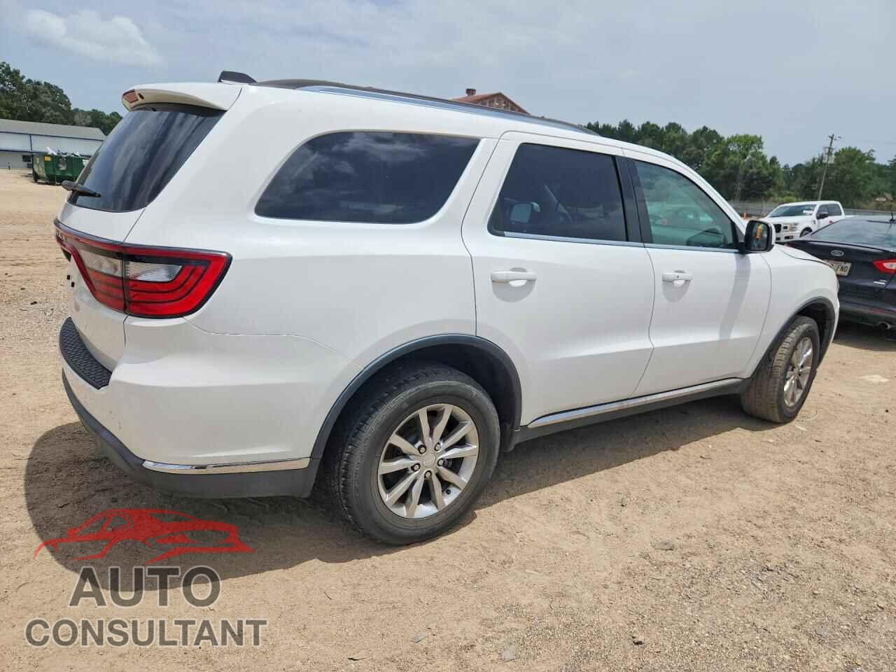 DODGE DURANGO 2018 - 1C4RDJAG7JC224458
