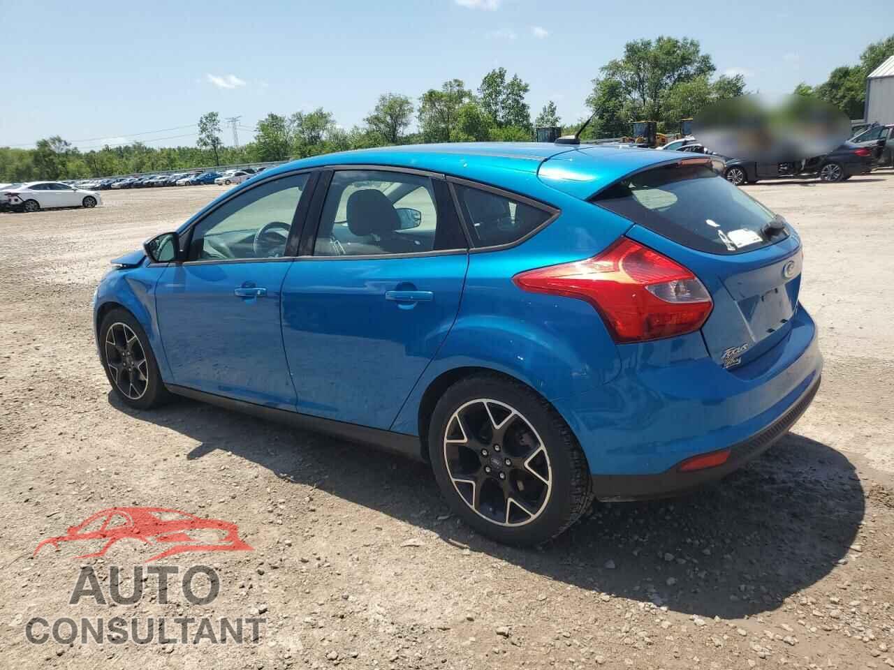 FORD FOCUS 2014 - 1FADP3K26EL192565