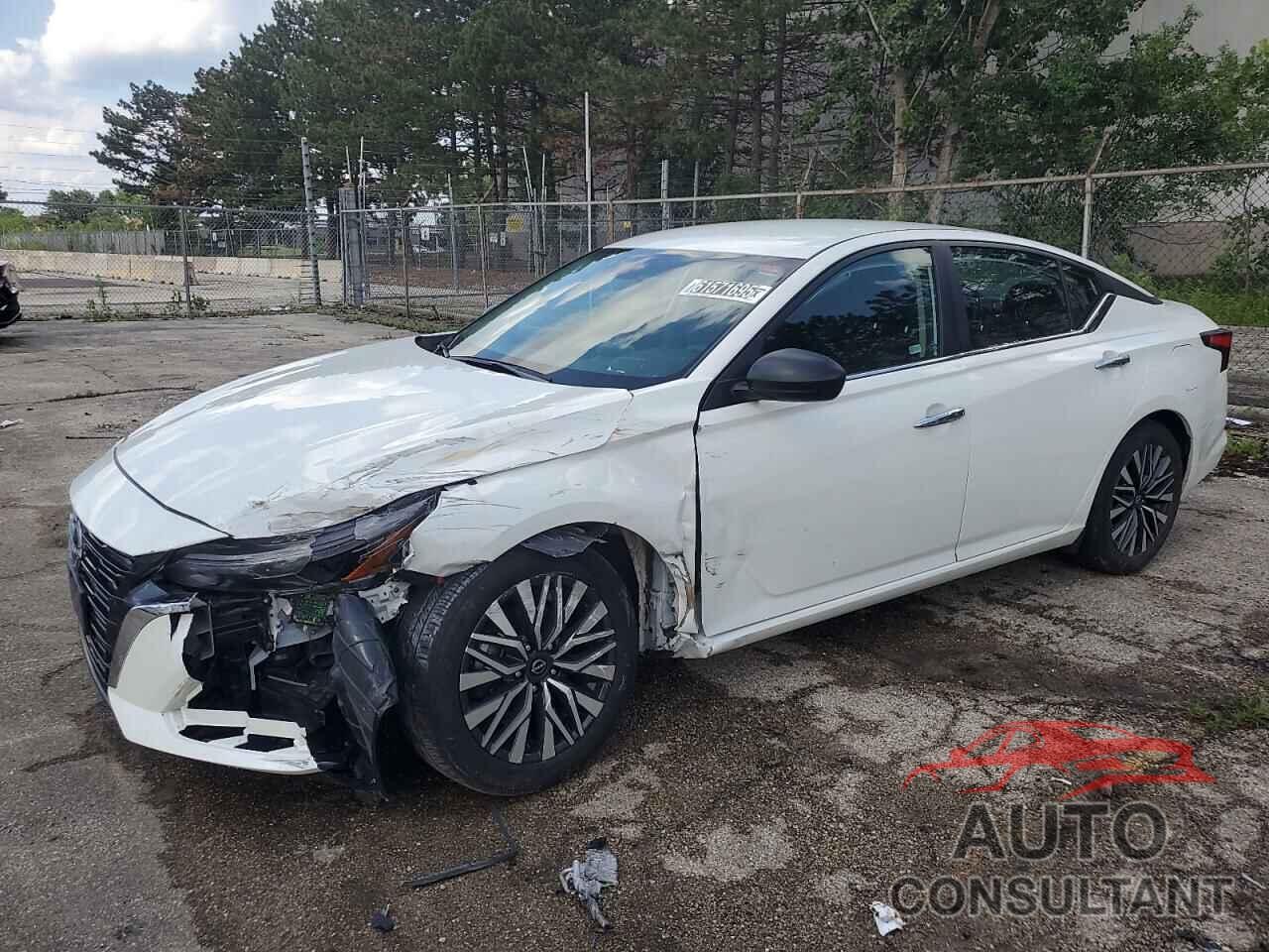 NISSAN ALTIMA 2024 - 1N4BL4DV1RN387578
