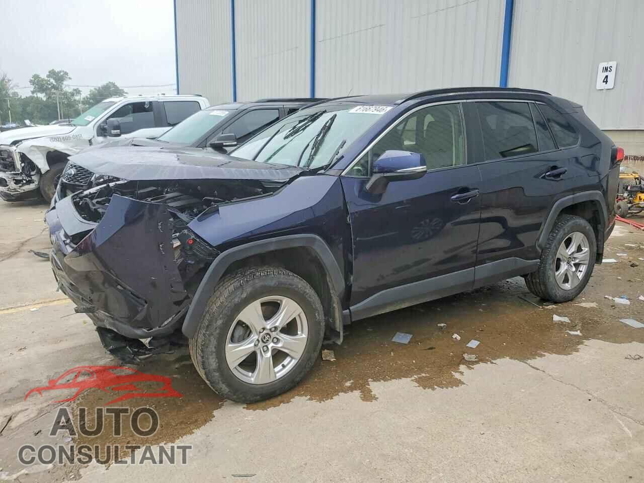 TOYOTA RAV4 2020 - JTMP1RFV7LD054654