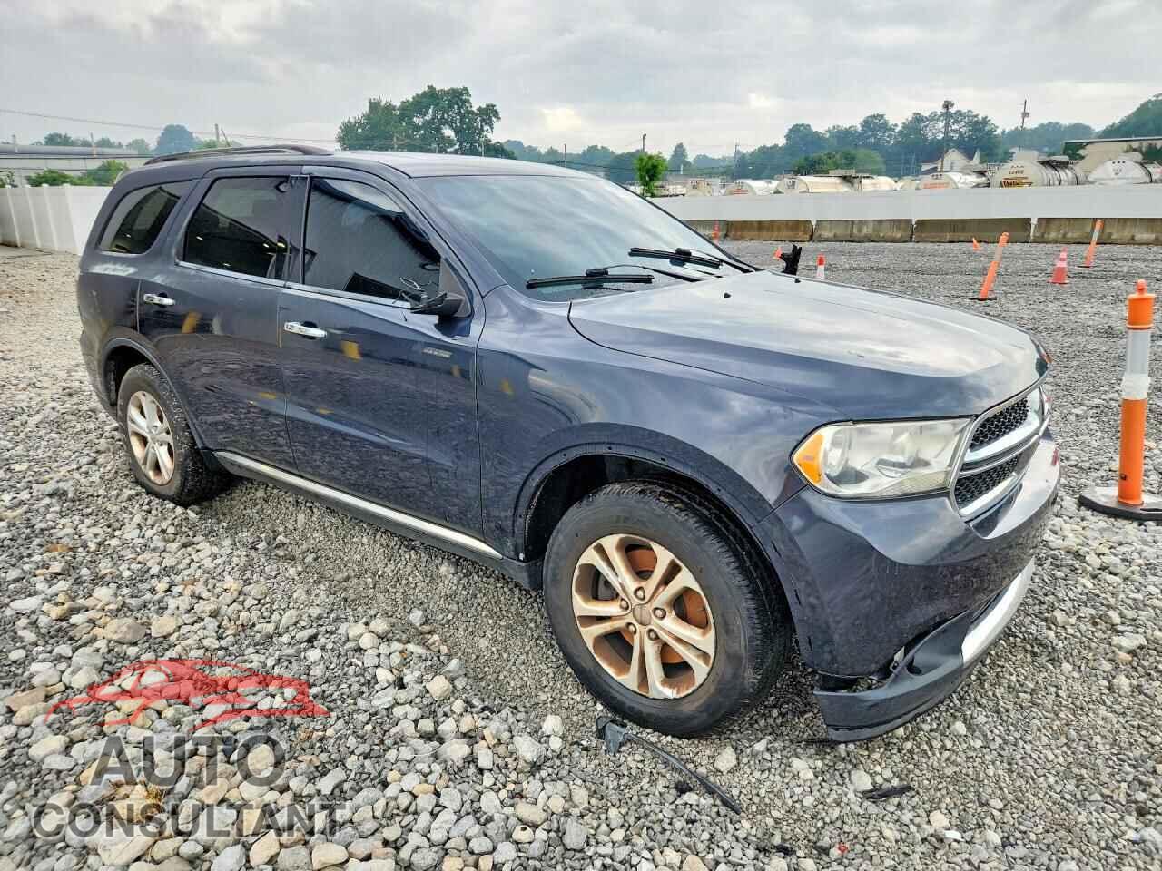 DODGE DURANGO 2013 - 1C4SDJDT2DC682651