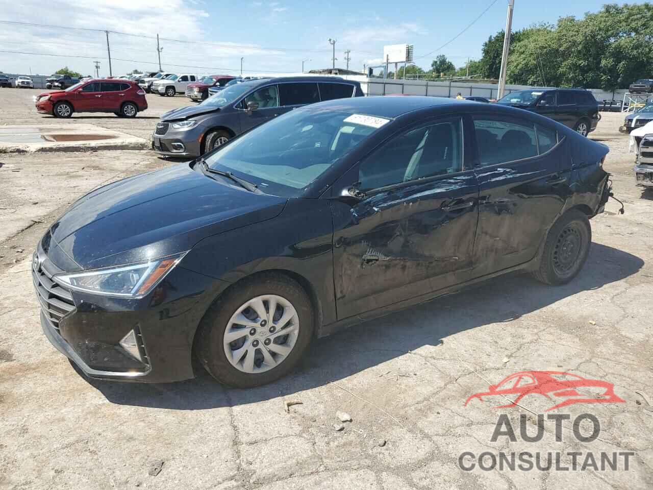 HYUNDAI ELANTRA 2020 - 5NPD74LF9LH527126