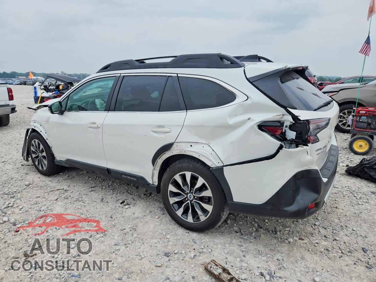 SUBARU OUTBACK 2024 - 4S4BTANC6R3278482