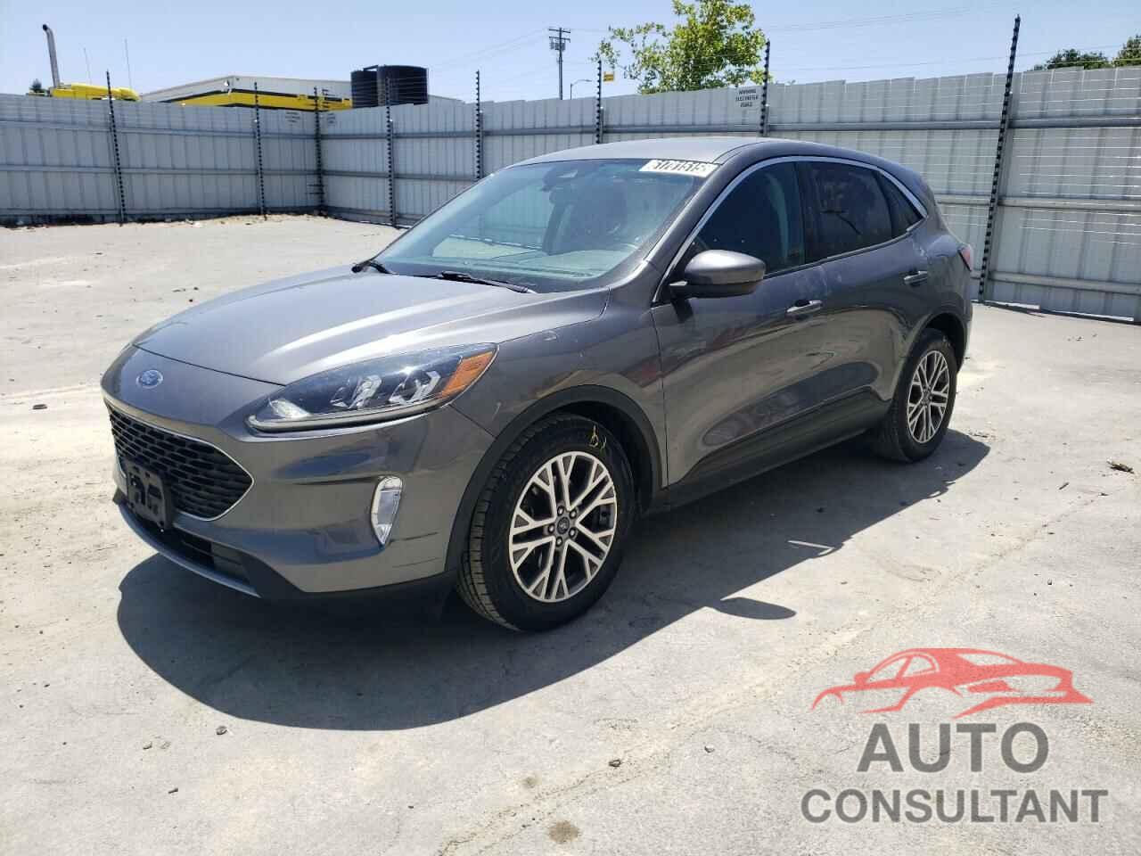 FORD ESCAPE 2022 - 1FMCU0H69NUA71414