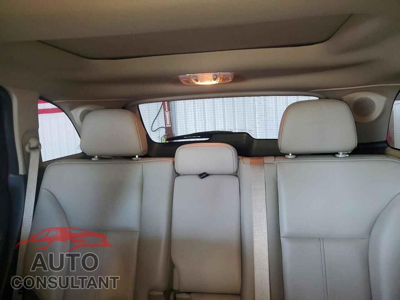 FORD EDGE 2014 - 2FMDK3KC9EBB53773