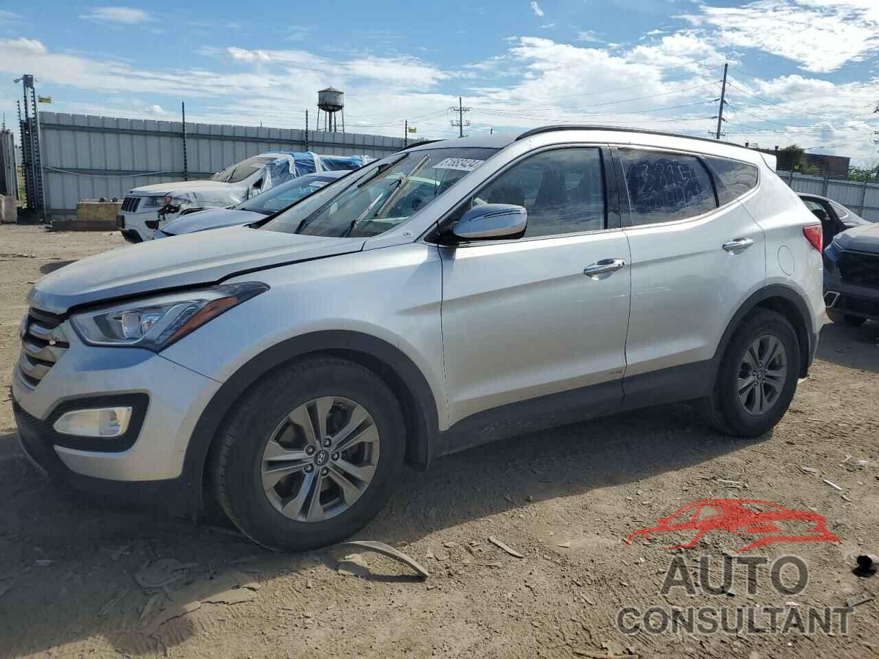 HYUNDAI SANTA FE 2016 - 5XYZUDLB2GG340299