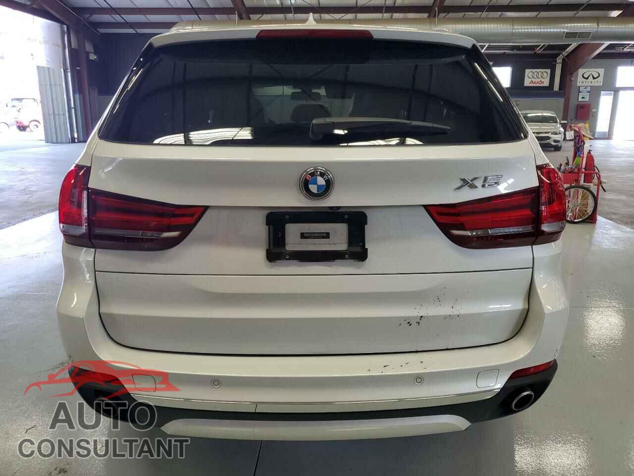 BMW X5 2017 - 5UXKR2C36H0X04567