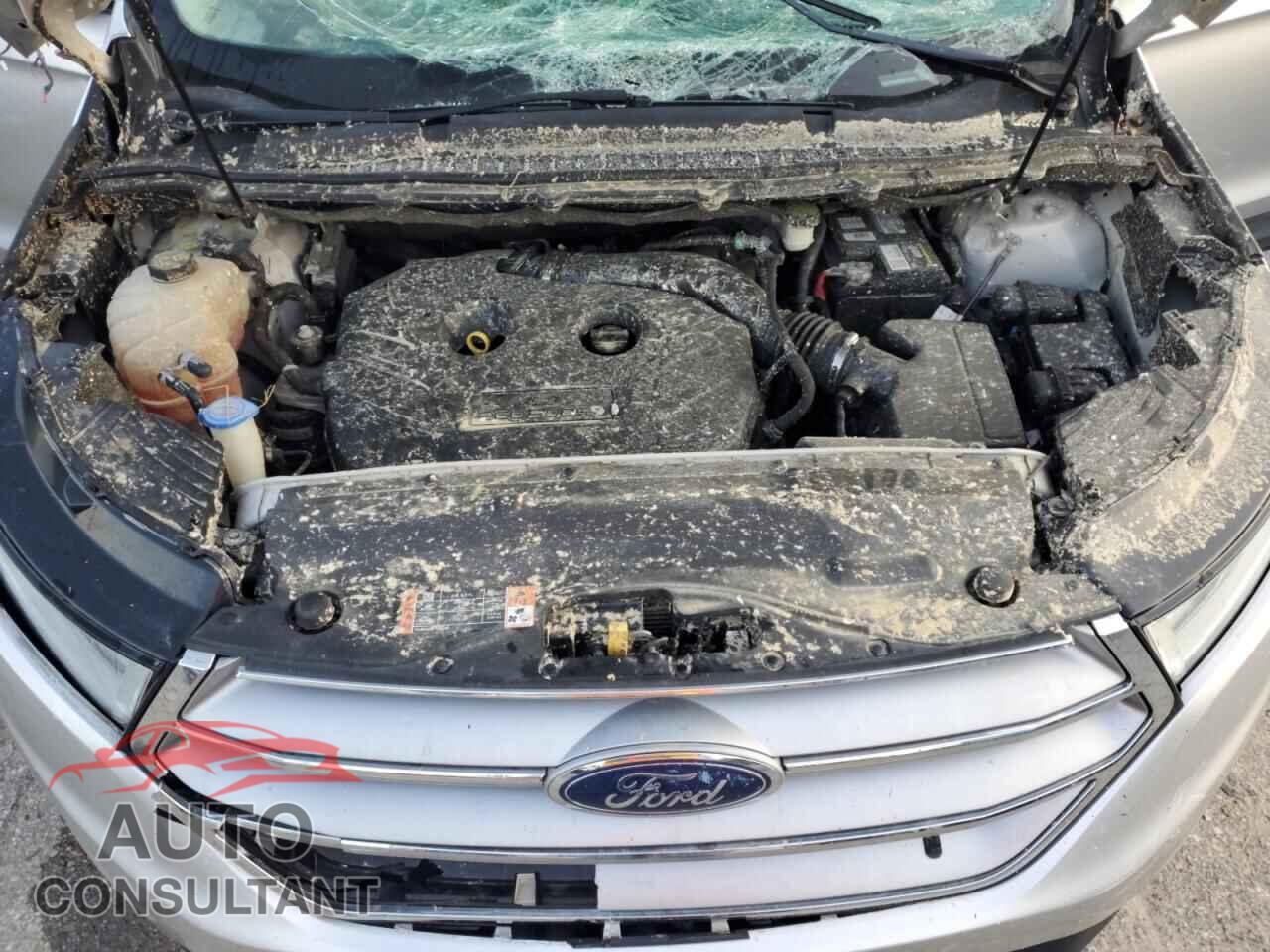 FORD EDGE 2015 - 2FMTK4K99FBB13829