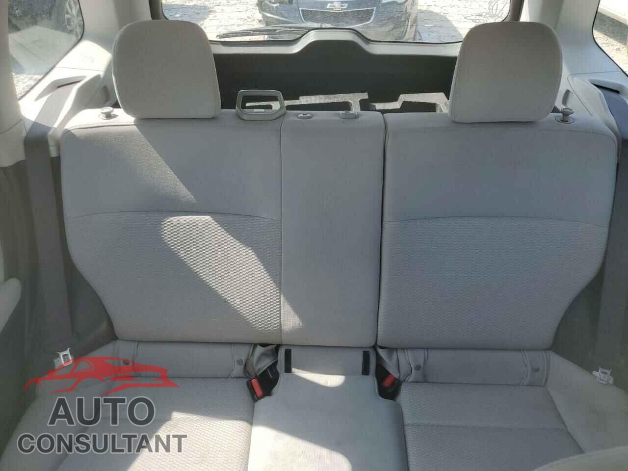 SUBARU FORESTER 2014 - JF2SJAAC9EH454939