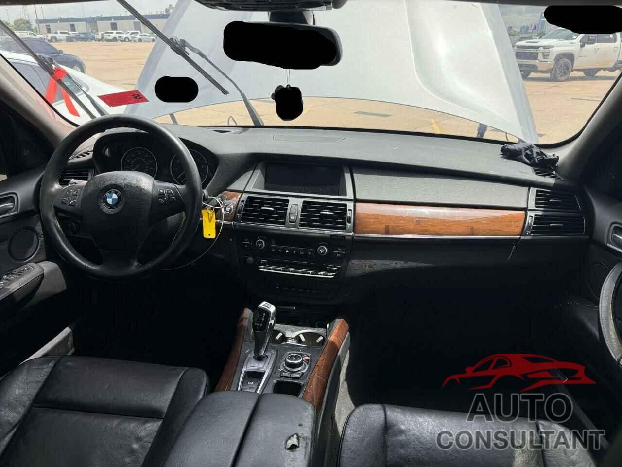 BMW X5 2012 - 5UXZV4C5XCL750398