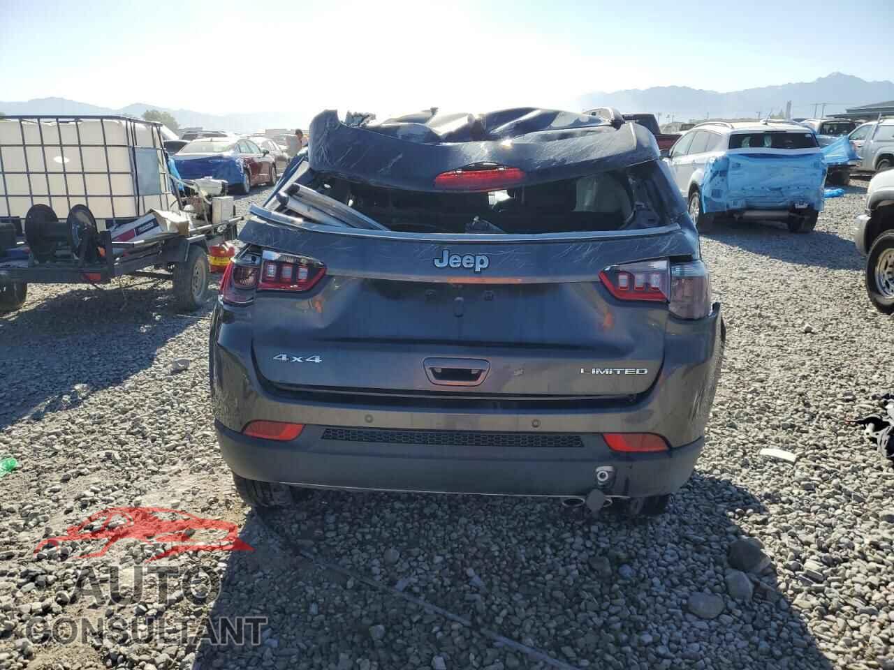 JEEP COMPASS 2021 - 3C4NJDCB2MT594459