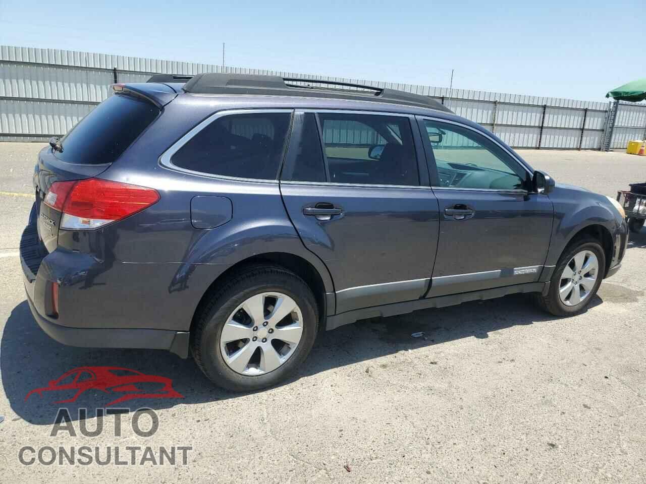 SUBARU OUTBACK 2010 - 4S4BRBDC2A3325940