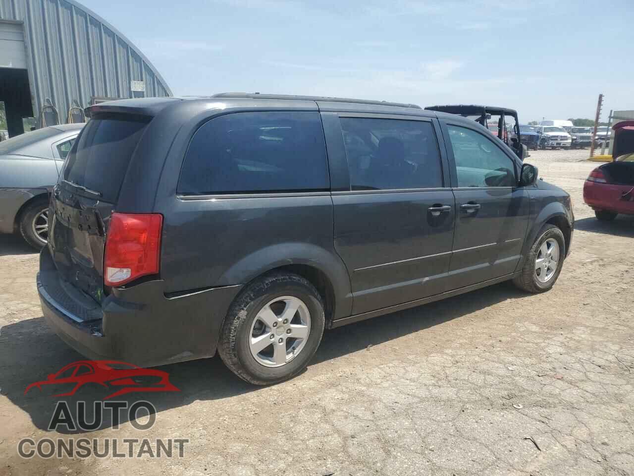 DODGE CARAVAN 2012 - 2C4RDGCGXCR190607