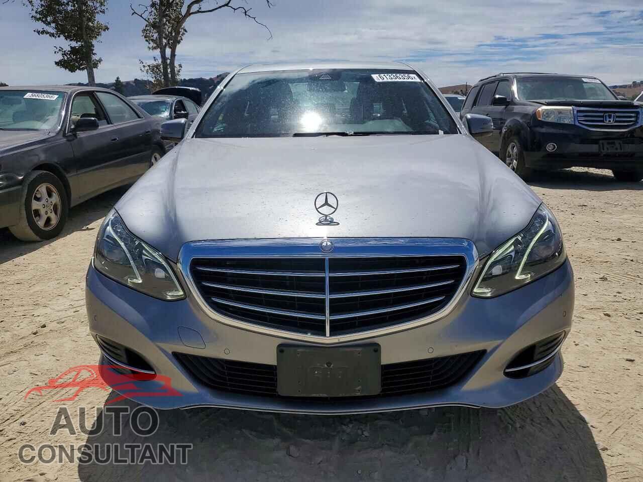 MERCEDES-BENZ E-CLASS 2014 - WDDHF5KB0EA923891