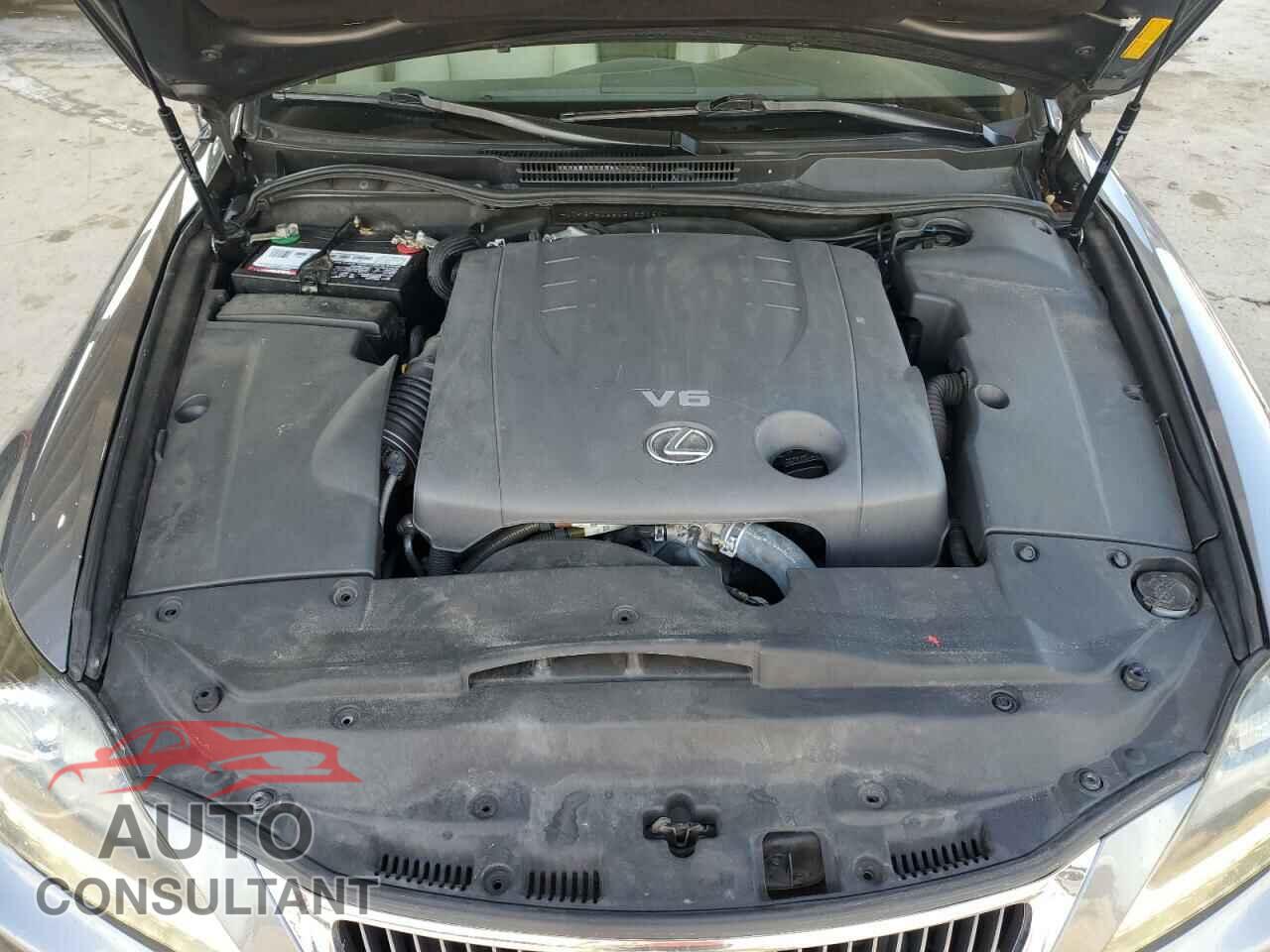 LEXUS IS 2013 - JTHBF5C26D5189164
