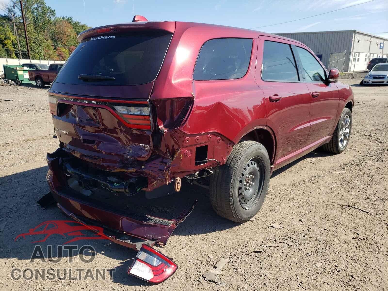 DODGE DURANGO 2020 - 1C4RDJDG2LC119776