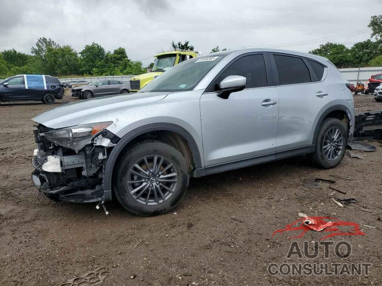 MAZDA CX-5 2020 - JM3KFACM3L0758583