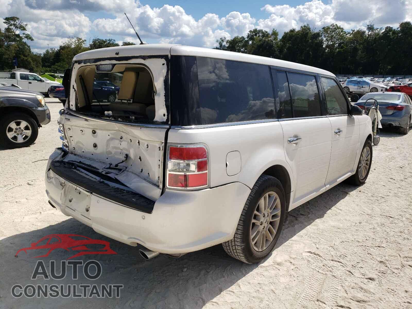 FORD FLEX 2016 - 2FMGK5C87GBA18541