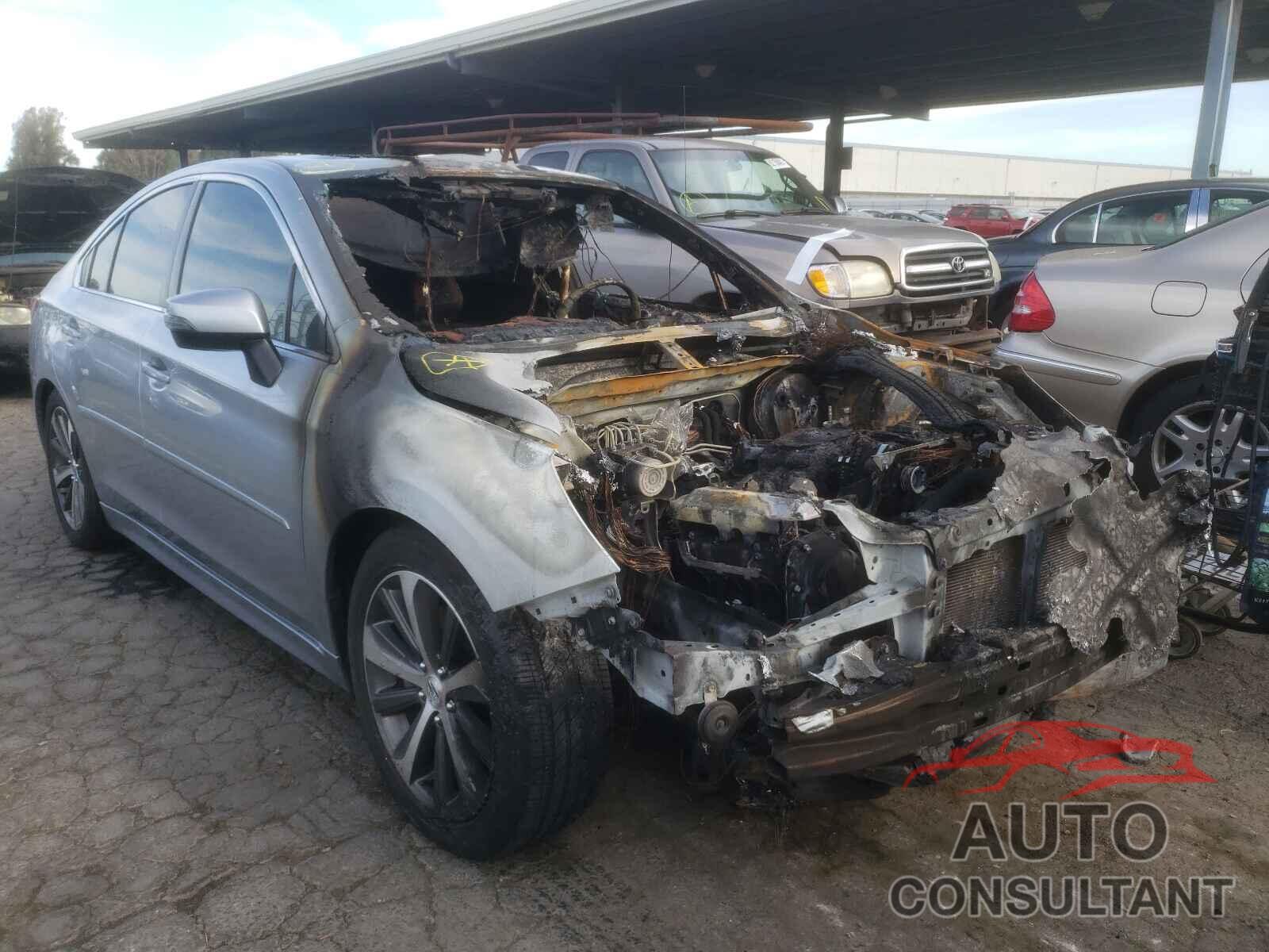 SUBARU LEGACY 2016 - 4S3BNEN61G3039676