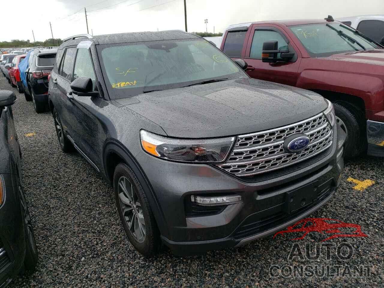 FORD EXPLORER 2020 - 1FMSK8FH2LGA13189