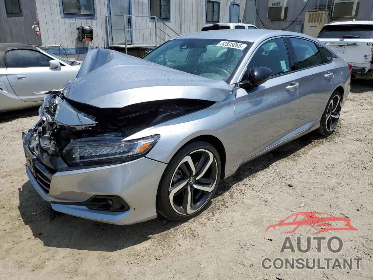 HONDA ACCORD 2022 - 1HGCV1F39NA088233