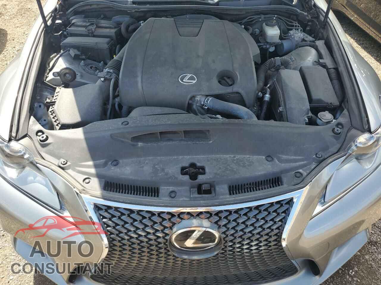 LEXUS IS 2015 - JTHCF1D26F5017439