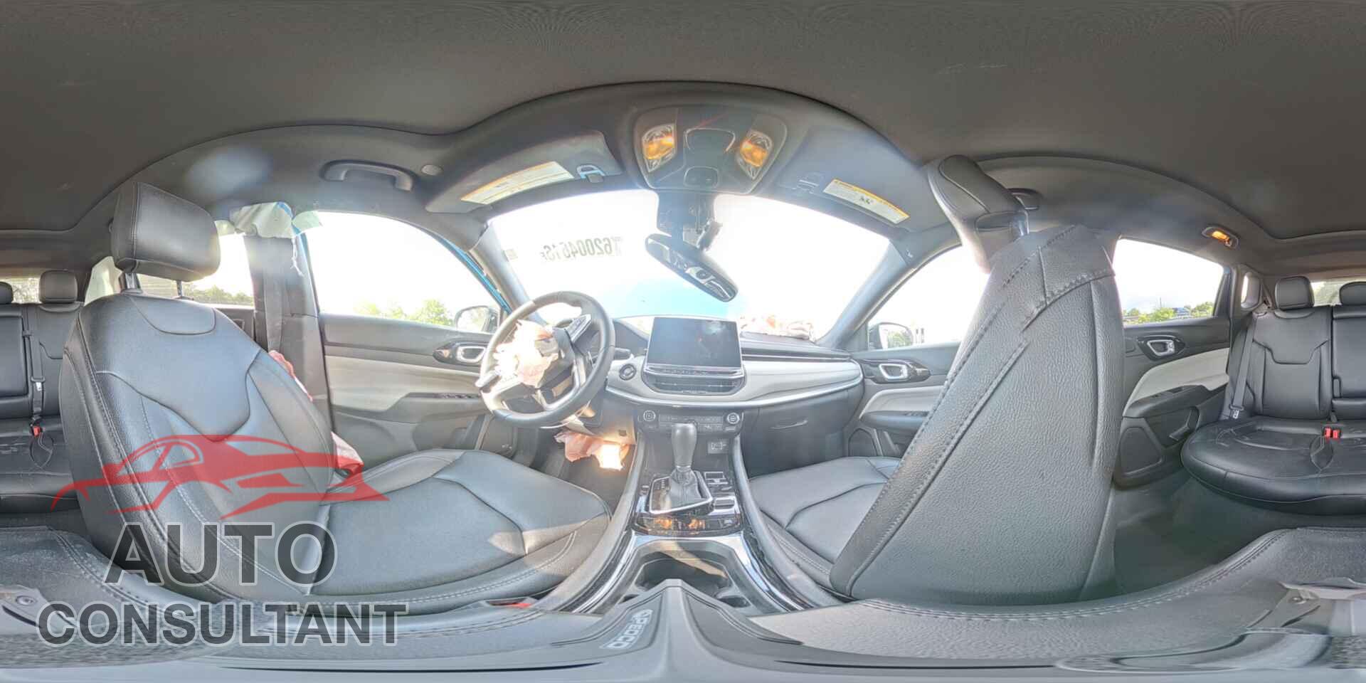 JEEP COMPASS 2025 - 3C4NJDCN2ST501575