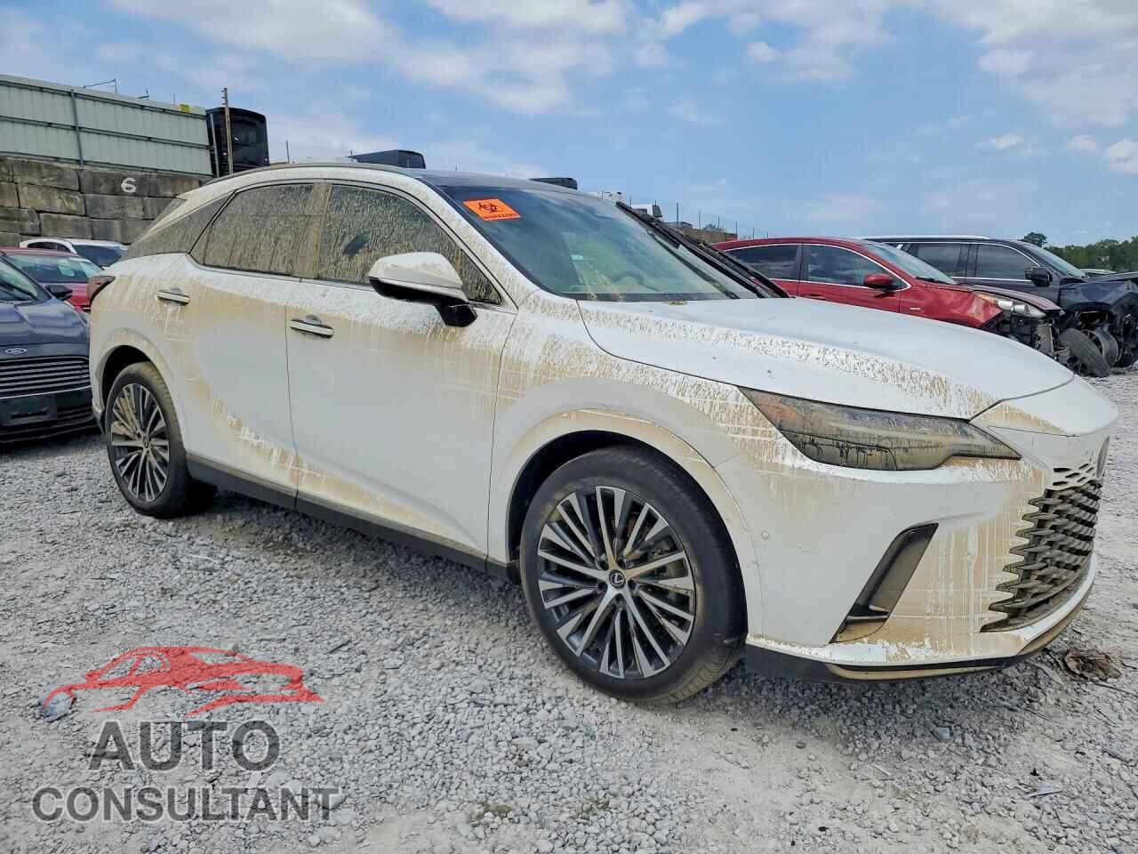 LEXUS UNKNOWN 2025 - 2T2BBMCAXSC068180