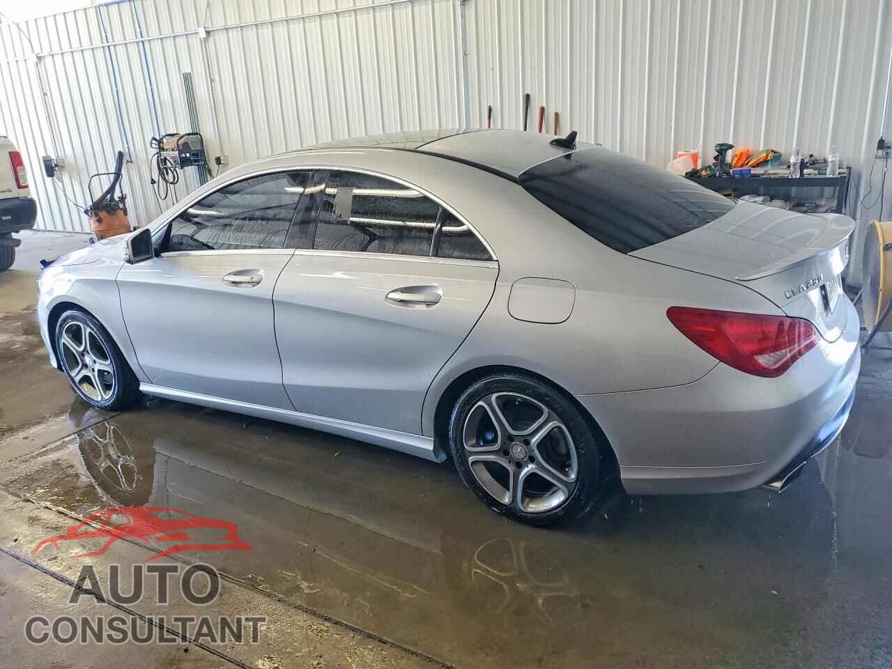 MERCEDES-BENZ CLA-CLASS 2014 - WDDSJ4EB4EN070446