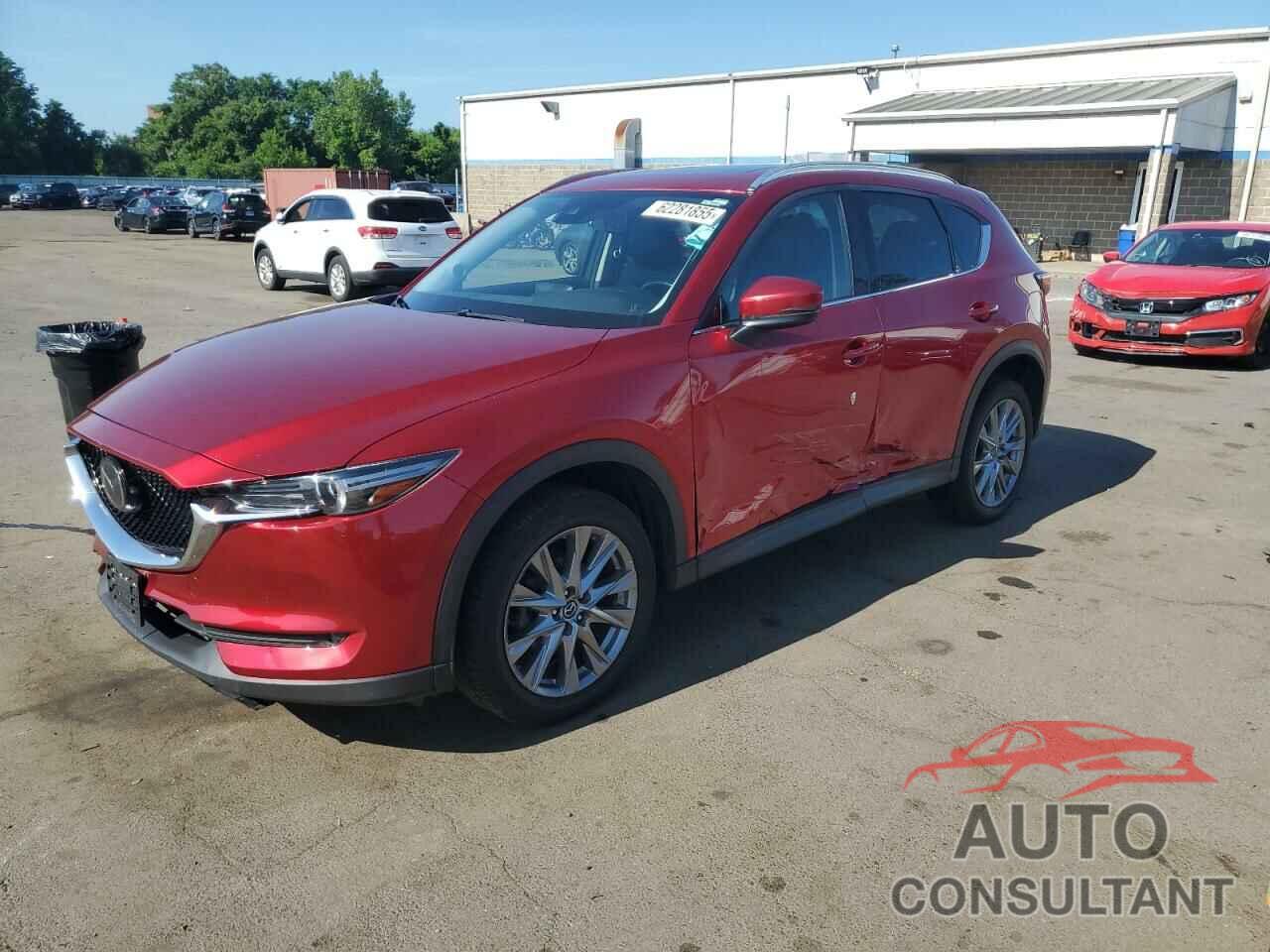 MAZDA CX-5 2020 - JM3KFBDM1L1750917
