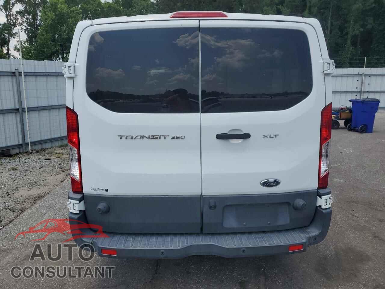 FORD TRANSIT 2017 - 1FBZX2YM2HKA63255