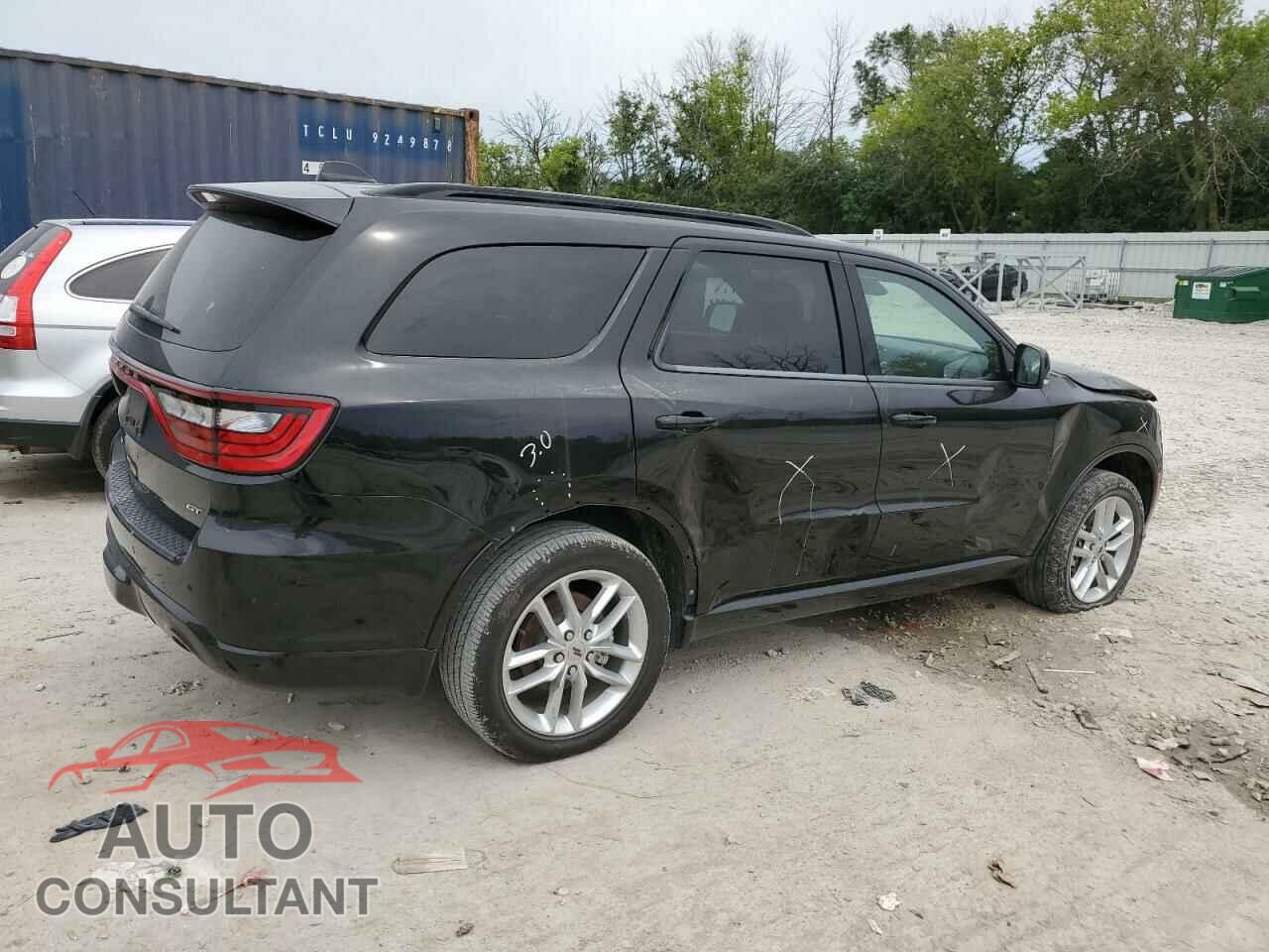 DODGE DURANGO 2023 - 1C4RDJDG1PC577105