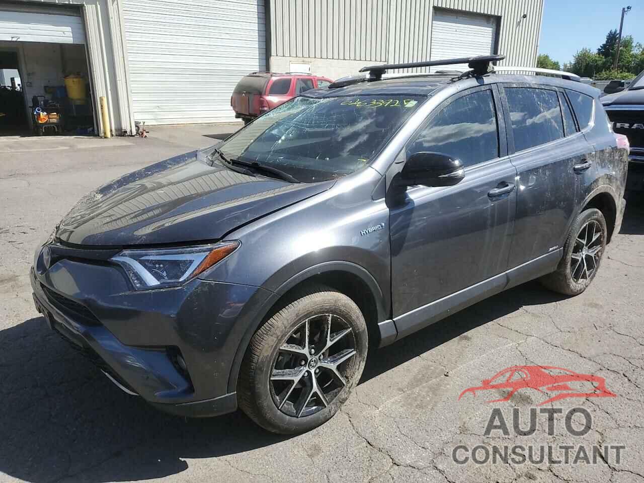 TOYOTA RAV4 2018 - JTMJJREV4JD169734