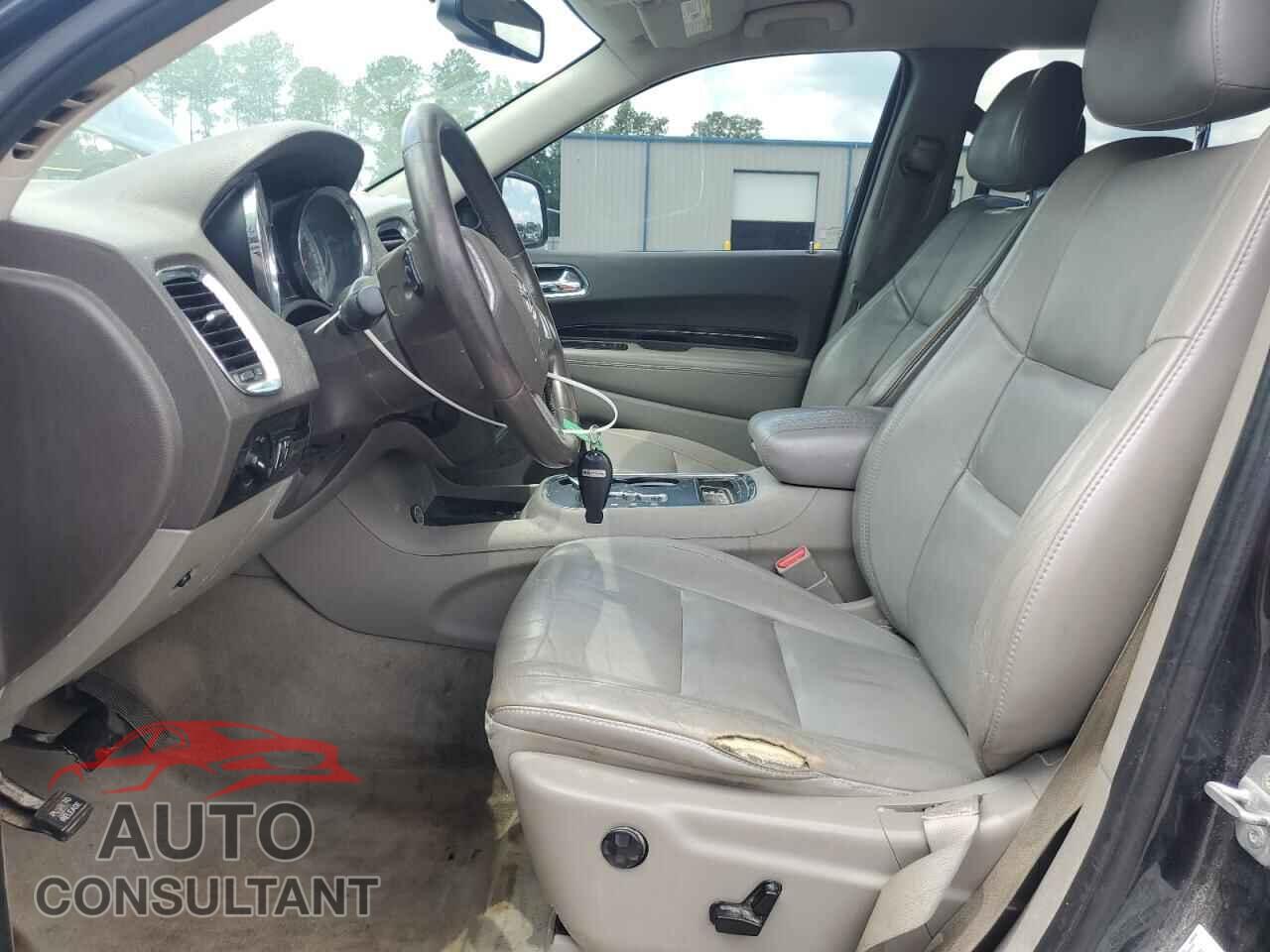 DODGE DURANGO 2013 - 1C4RDHDGXDC700050