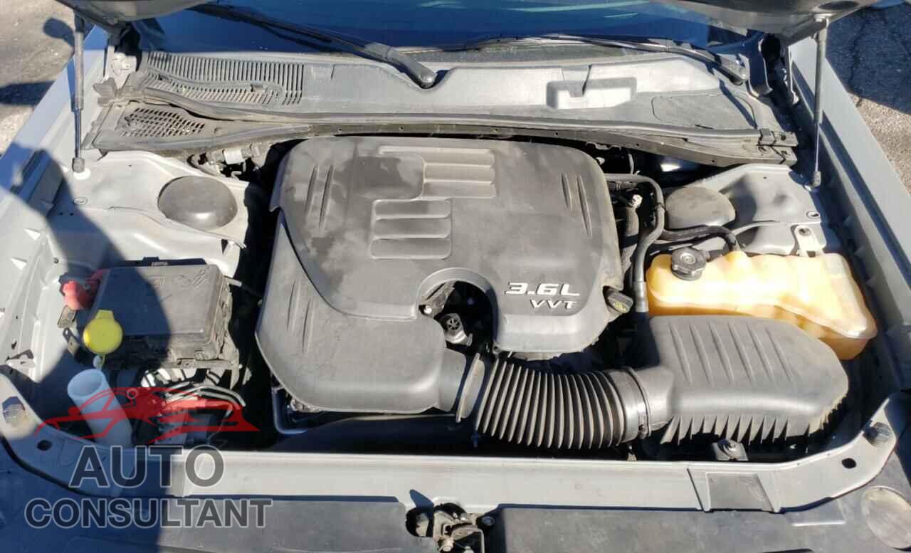 DODGE CHALLENGER 2017 - 2C3CDZAG5HH555295