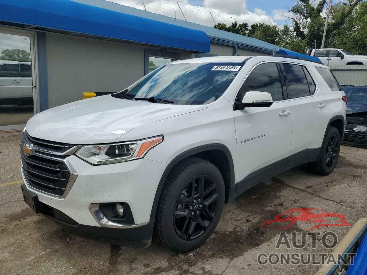 CHEVROLET TRAVERSE 2019 - 1GNERGKW2KJ276982