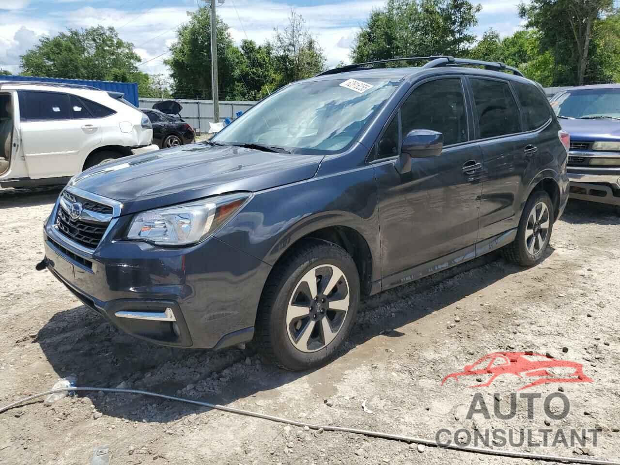 SUBARU FORESTER 2018 - JF2SJAGC3JH404961