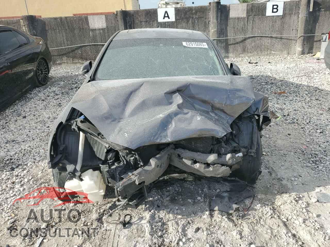 HYUNDAI GENESIS 2012 - KMHHT6KD1CU078664