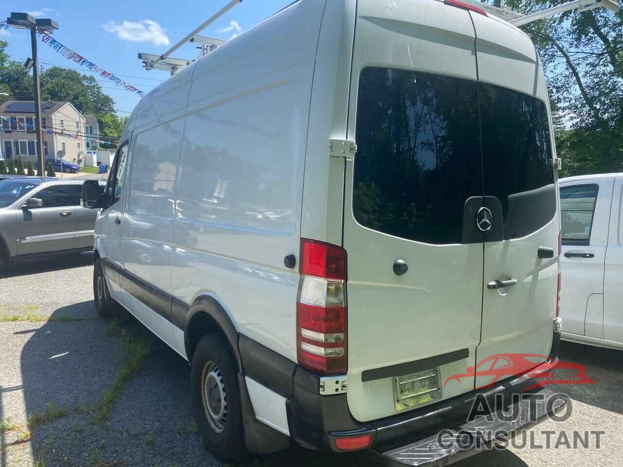 MERCEDES-BENZ SPRINTER 2015 - WD3PE7DC5FP143XXX