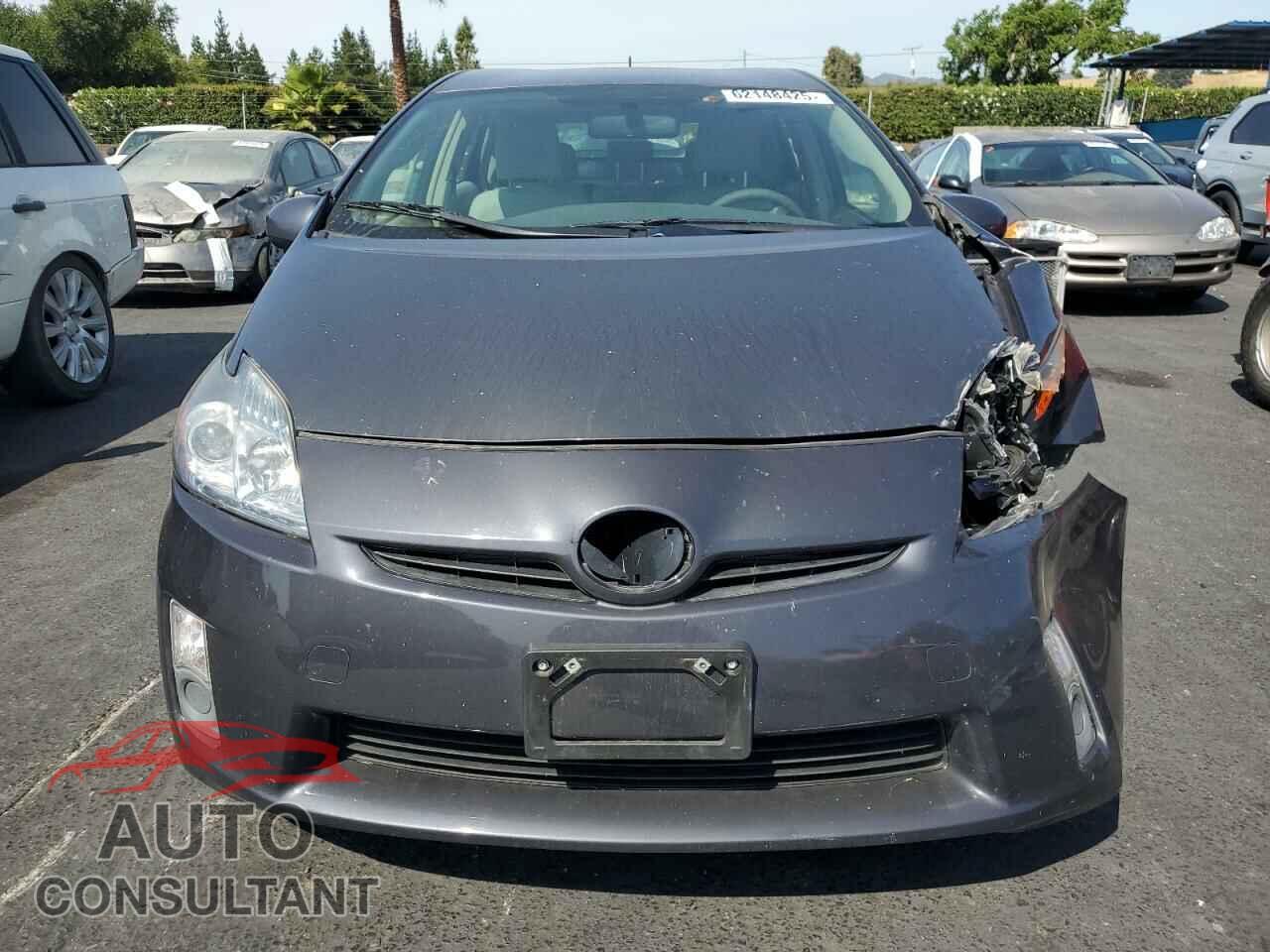 TOYOTA PRIUS 2010 - JTDKN3DU0A0159210
