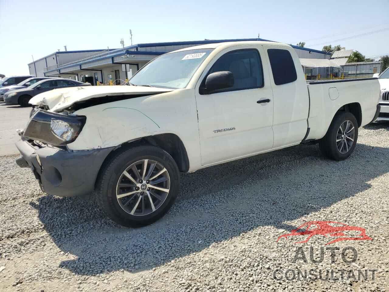TOYOTA TACOMA 2009 - 5TETX22N99Z602339