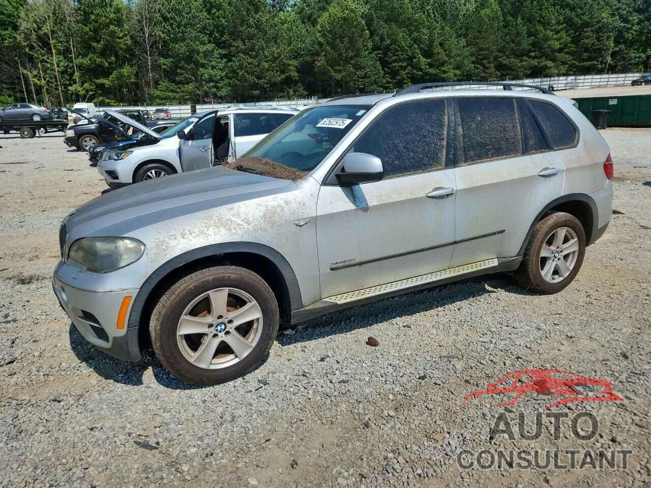 BMW X5 2011 - 5UXZV4C51BL412595